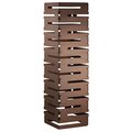 Rosseto Multi-Level Bronze Riser 8 x 8 x 30 in. SM325